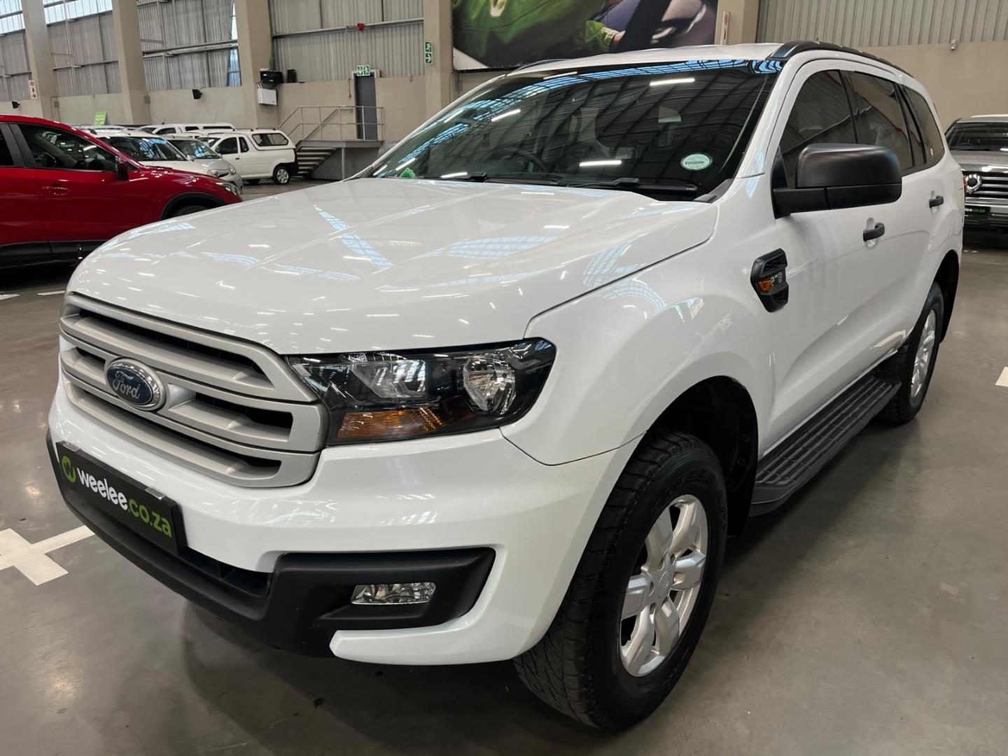 Ford Everest 2.2TDCi XLS Auto Weelee Megastore Centurion