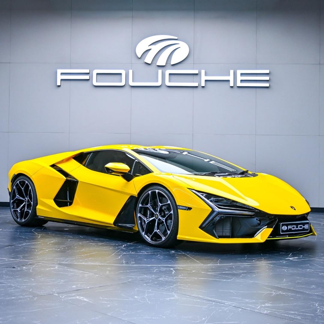 Lamborghini Revuelto Revuelto Fouche Sandton