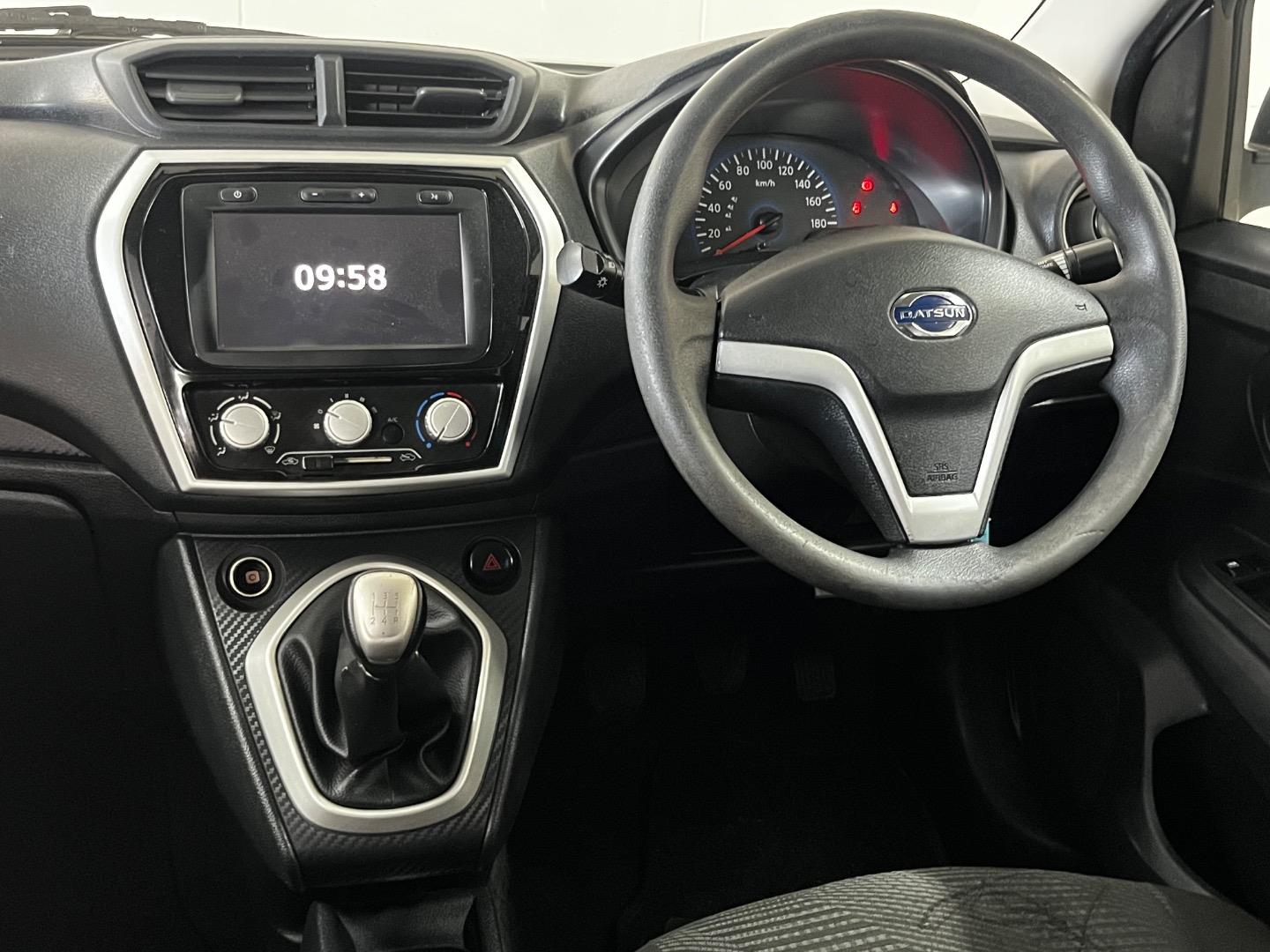 Datsun Go 1.2 Mid Nb Car Sales