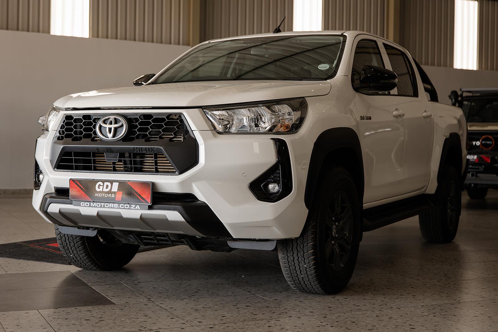 Toyota Hilux 2.4GD-6 Double Cab Raider Auto Gd Motors