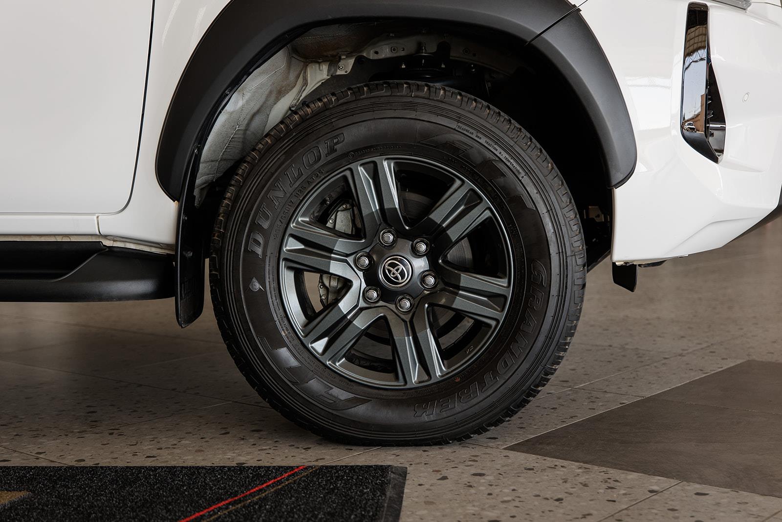 Toyota Hilux 2.4GD-6 Double Cab Raider Auto Gd Motors