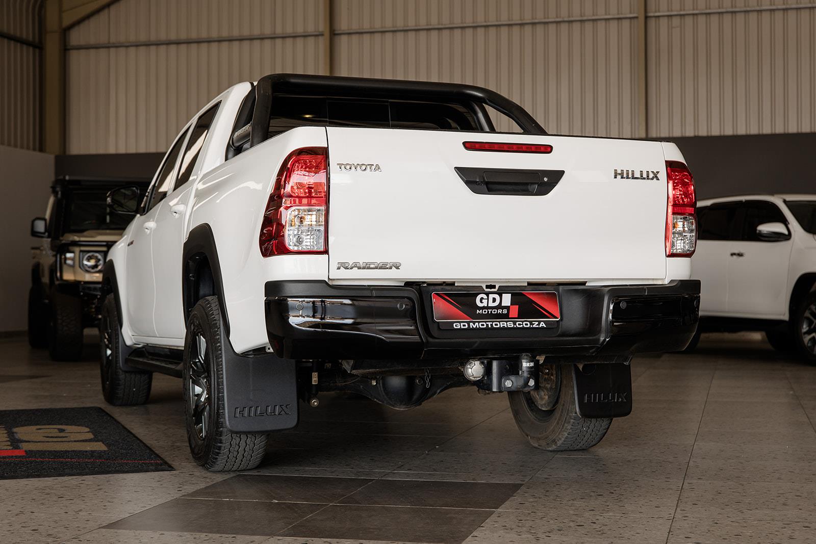 Toyota Hilux 2.4GD-6 Double Cab Raider Auto Gd Motors