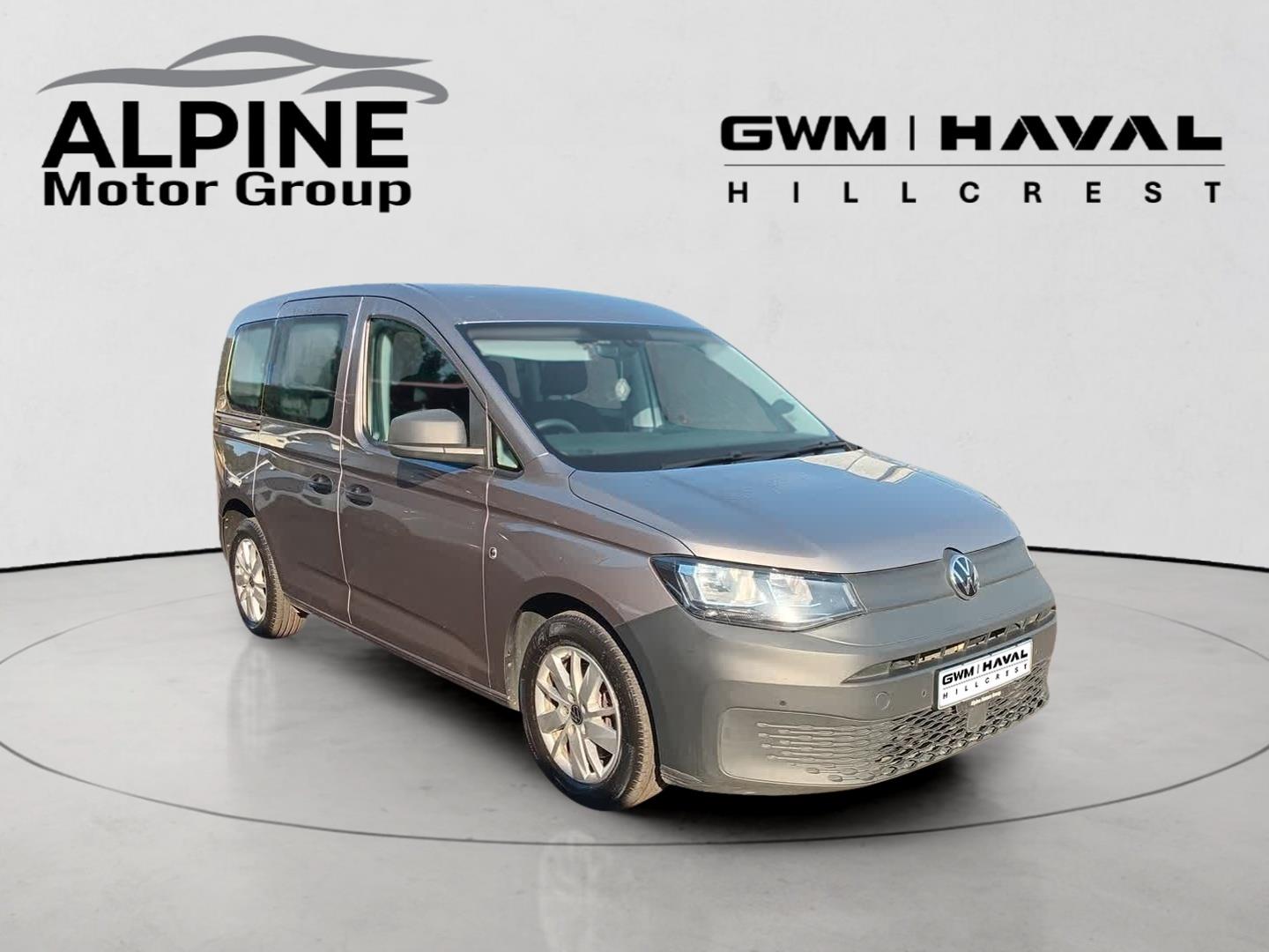 Volkswagen Caddy Kombi 1.6 GWM Haval Hillcrest