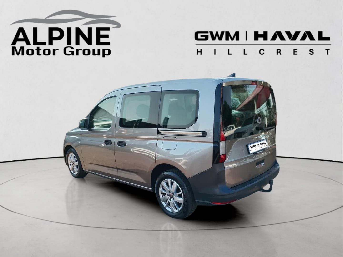 Volkswagen Caddy Kombi 1.6 GWM Haval Hillcrest