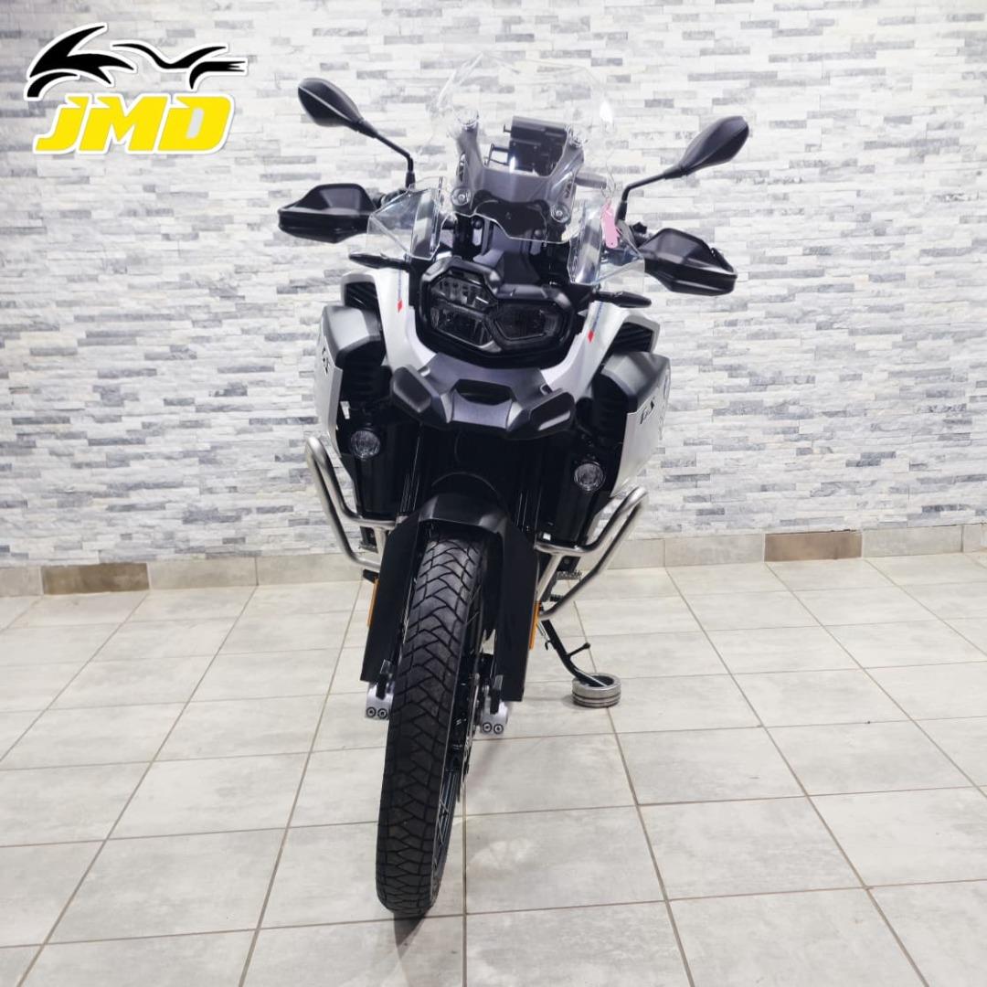 BMW F900 GS Adventure