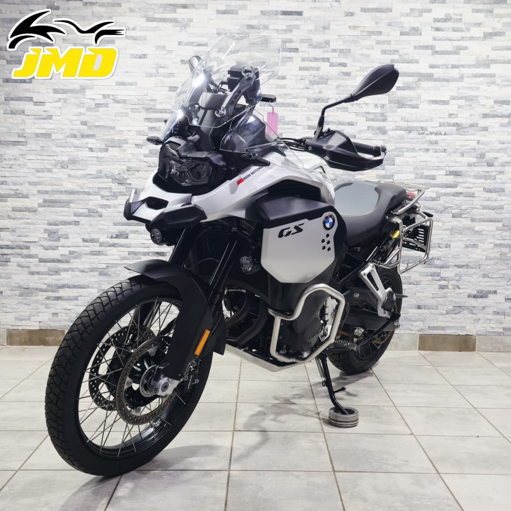 BMW F900 GS Adventure