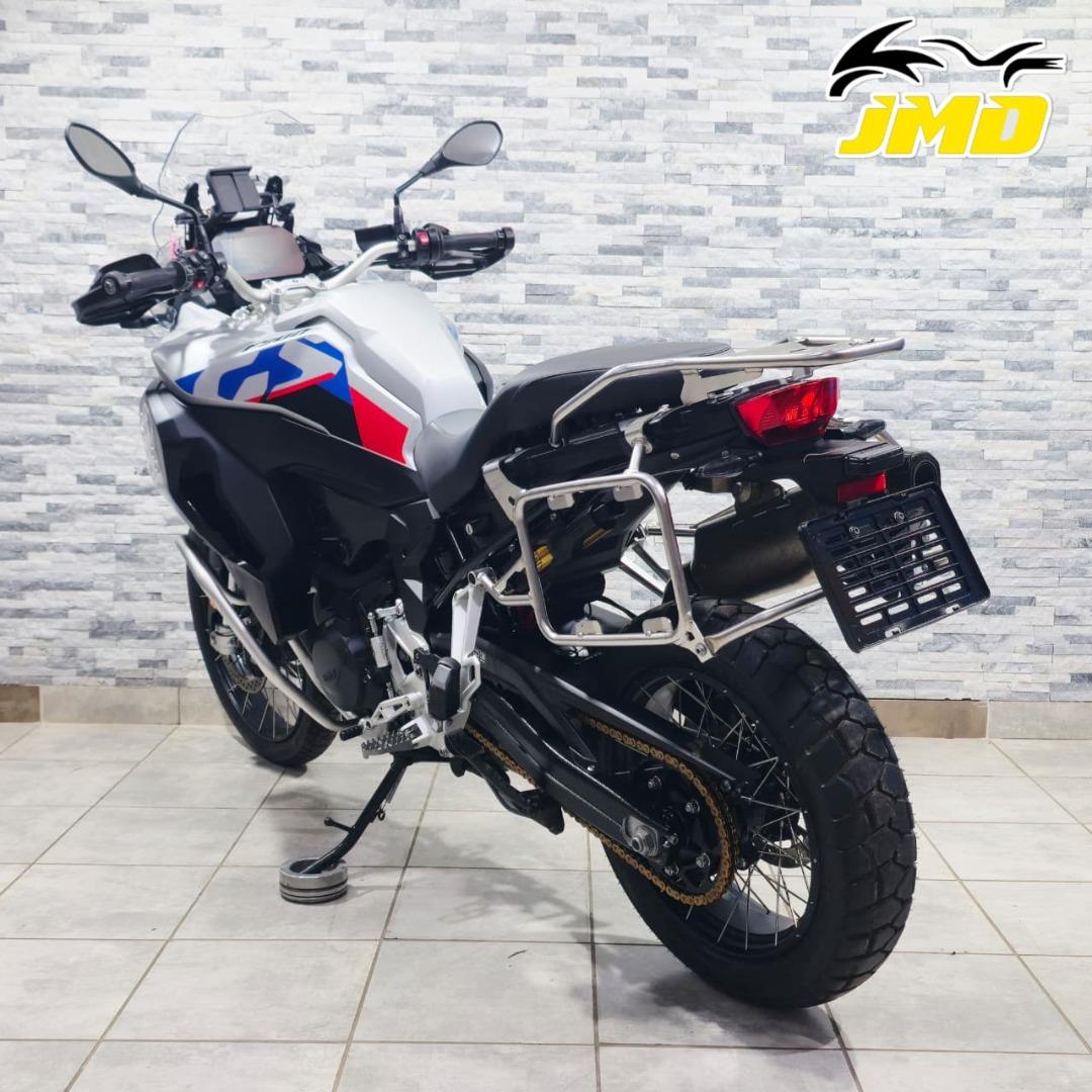 BMW F900 GS Adventure