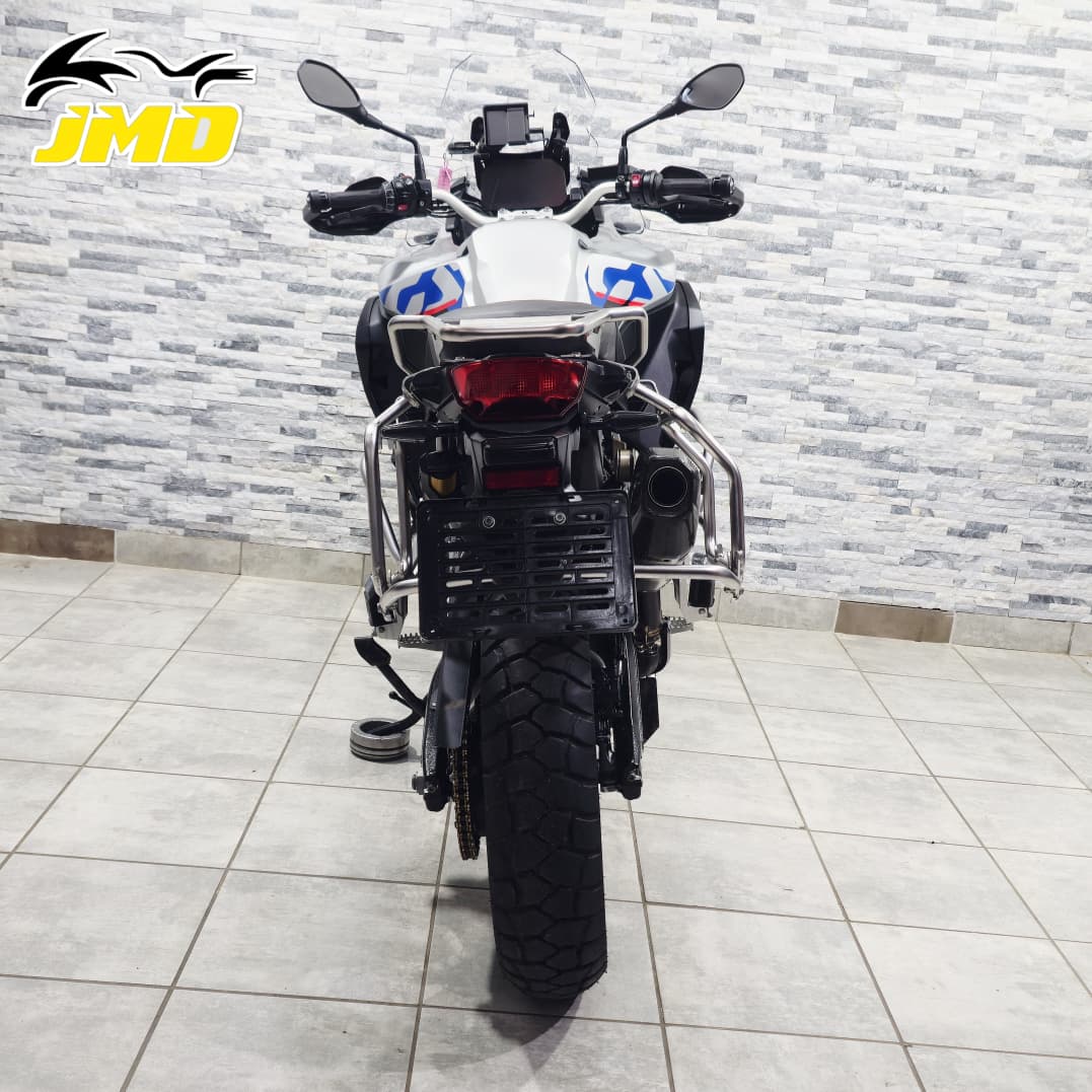 BMW F900 GS Adventure