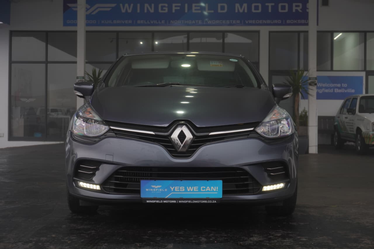 Renault Clio 66kW Turbo Authentique Wingfield Motors Bellville