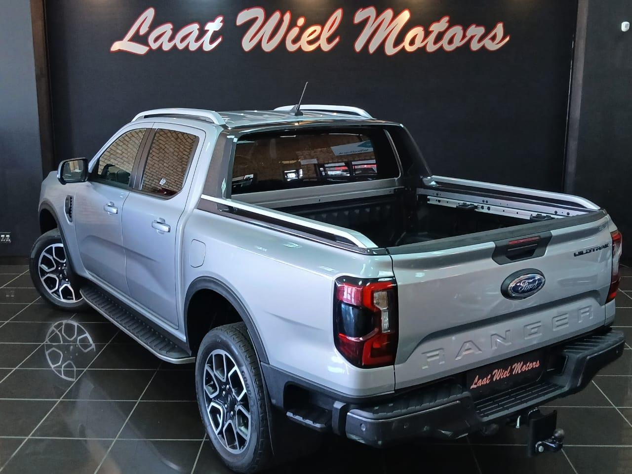 Ford Ranger 2.0 Biturbo Double Cab Wildtrak 4x4 Laat Wiel Motors