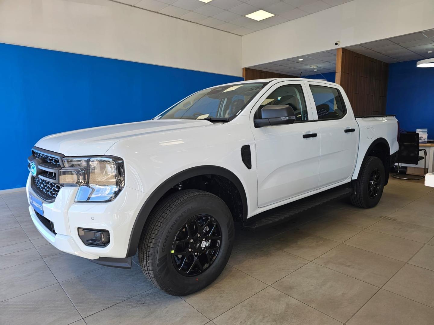 2026 Ford Ranger 2.0 Sit Double Cab XL Auto