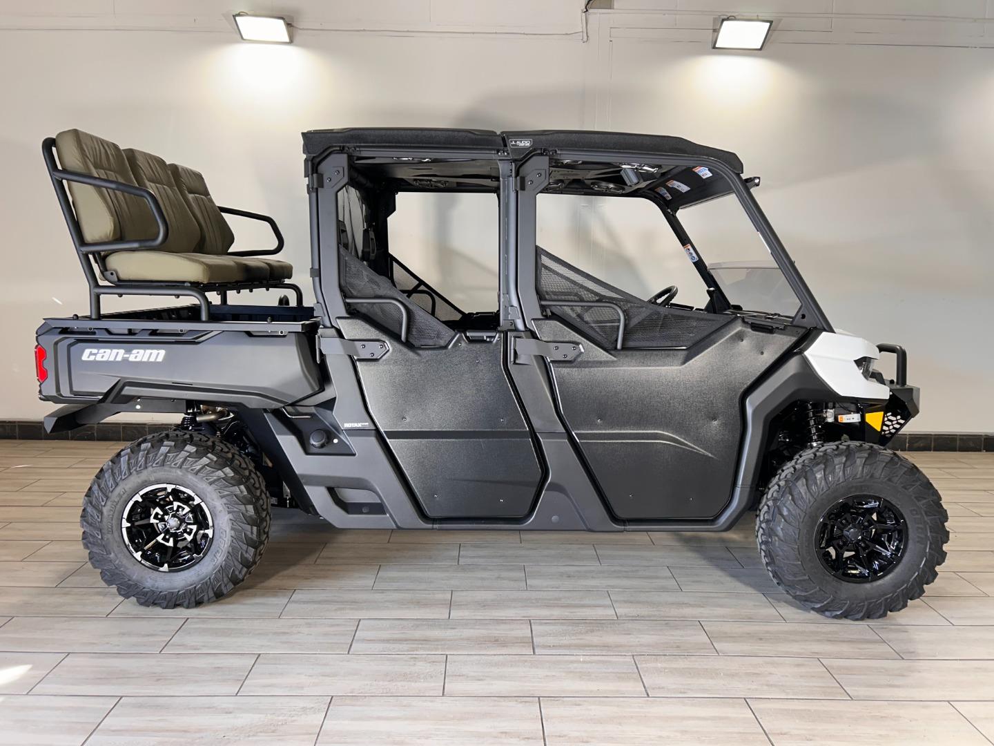 Can-Am Traxter/Defender MAX DPS HD9 BikeworldSA