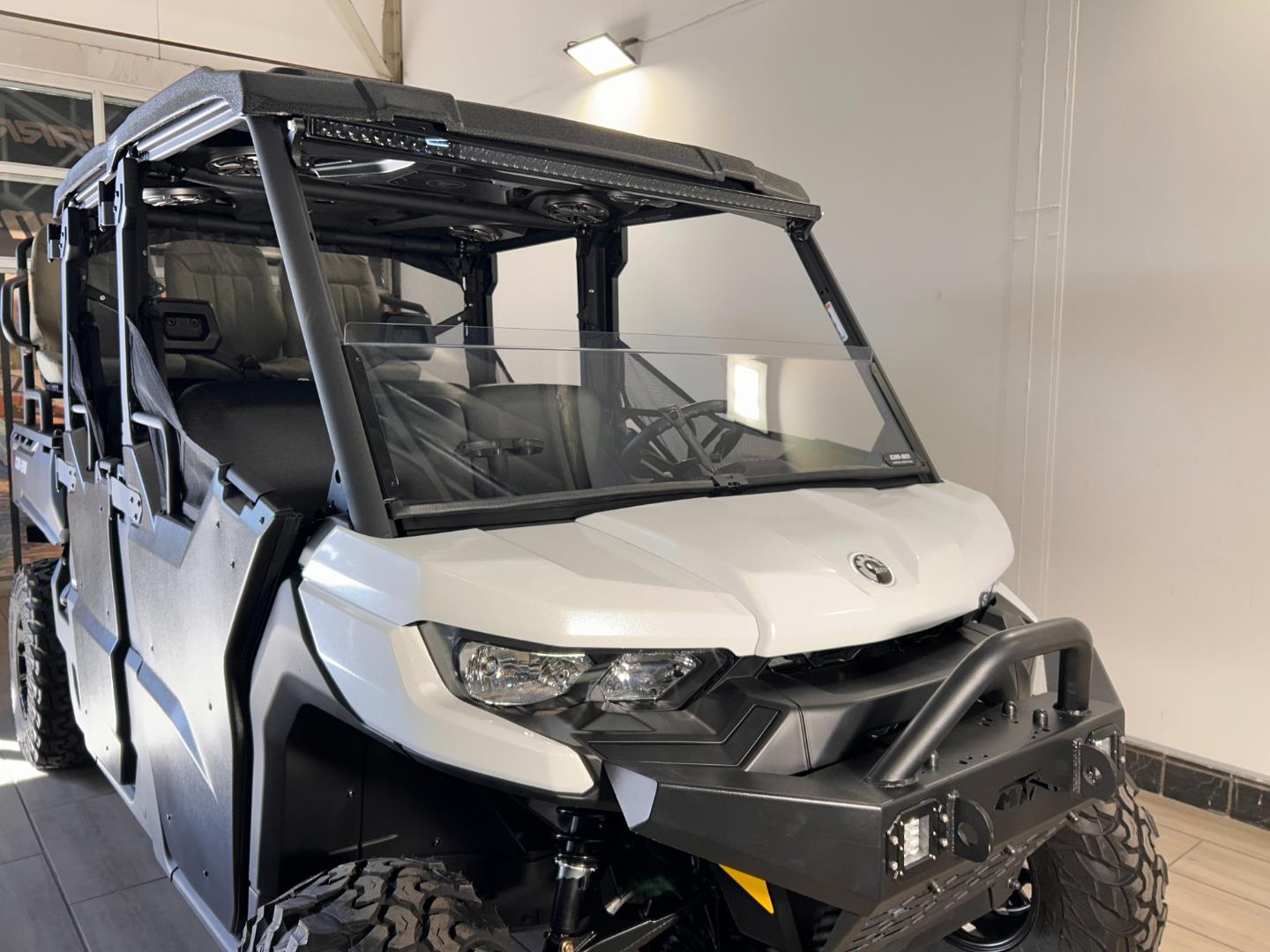 Can-Am Traxter/Defender MAX DPS HD9 BikeworldSA