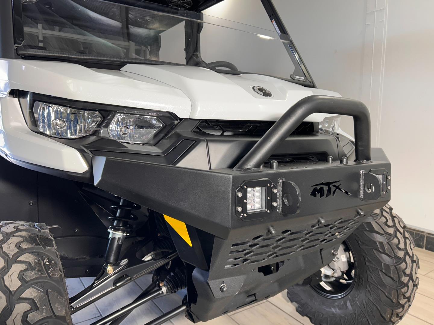 Can-Am Traxter/Defender MAX DPS HD9 BikeworldSA