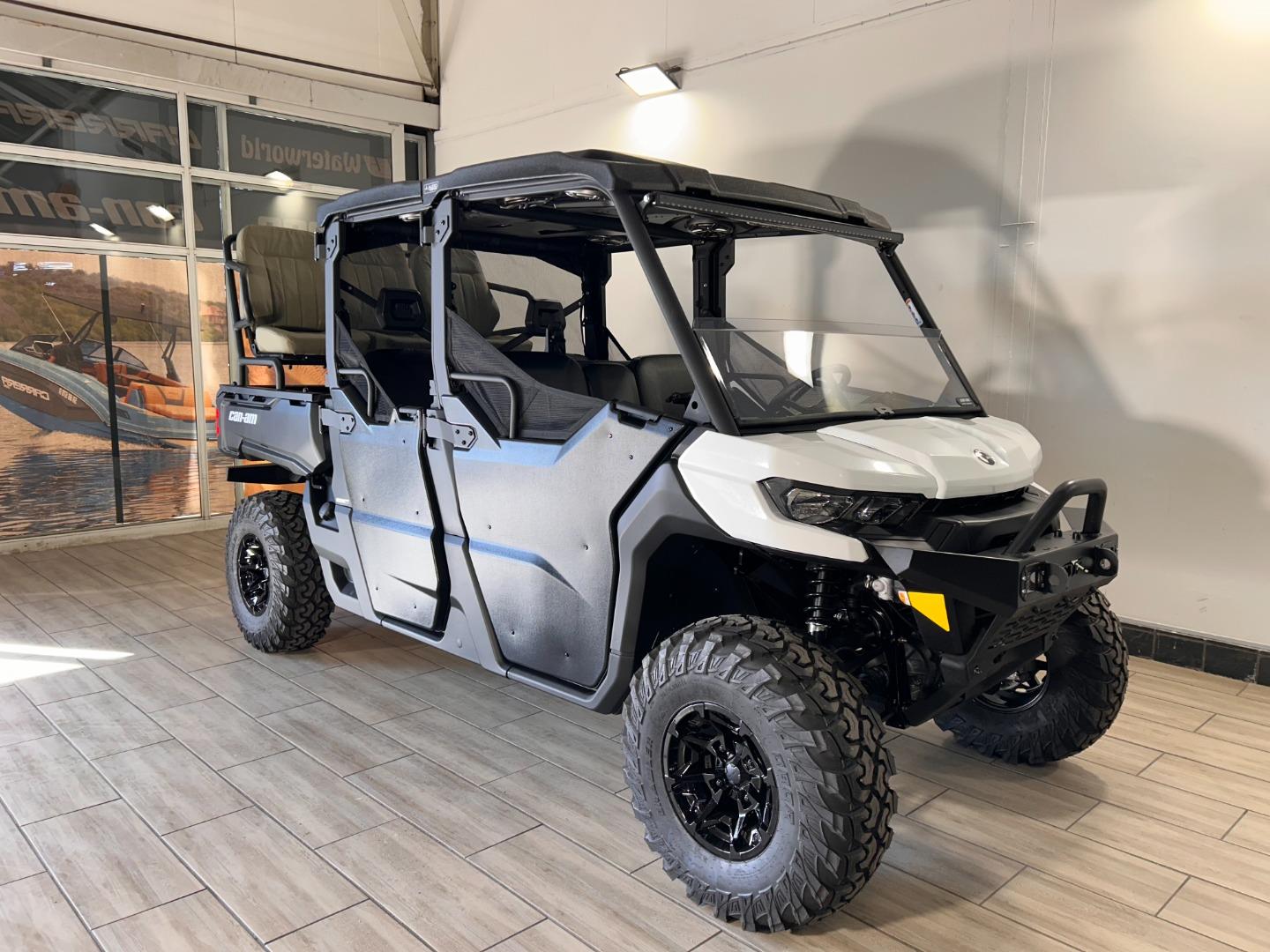 Can-Am Traxter/Defender MAX DPS HD9 BikeworldSA