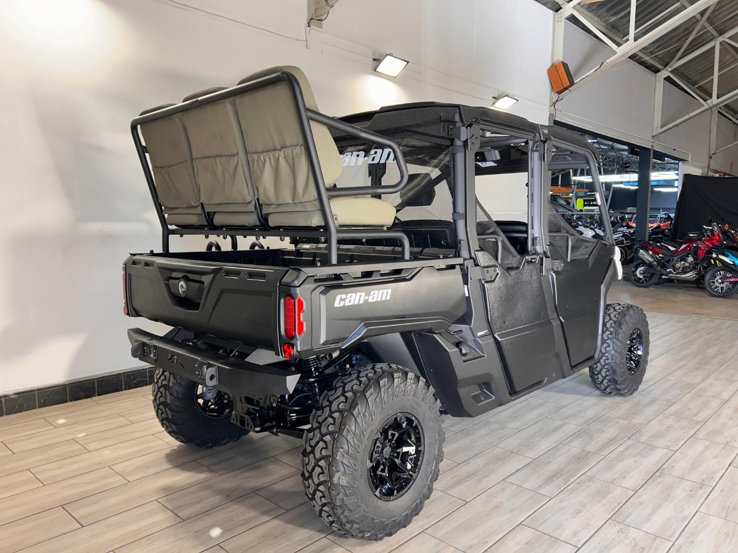 Can-Am Traxter/Defender MAX DPS HD9 BikeworldSA