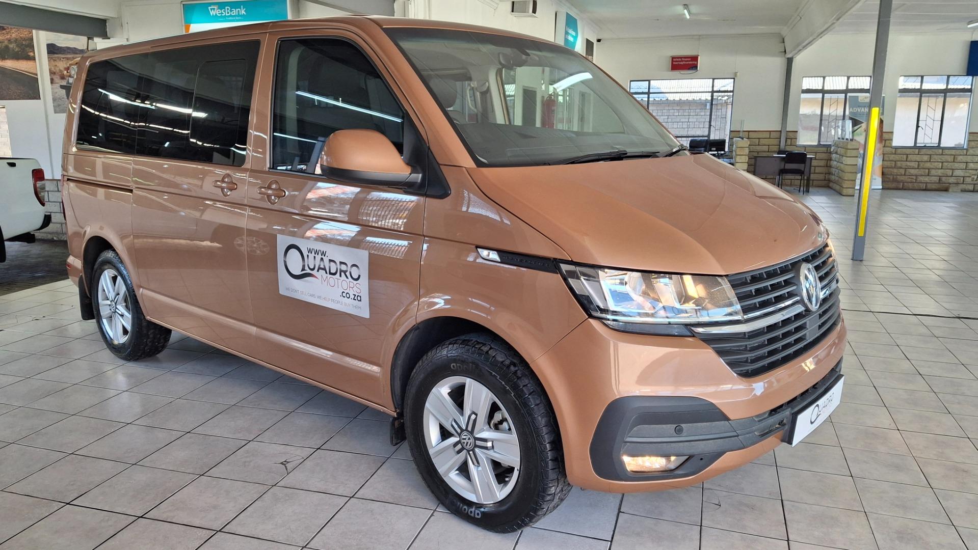 2023 Volkswagen Kombi 2.0TDI SWB Trendline Auto