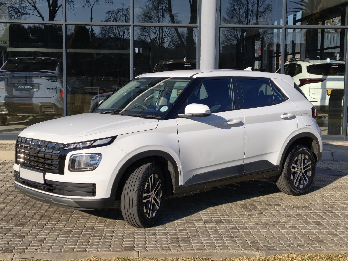 Hyundai Venue 1.0T Executive New Market Motor Co.