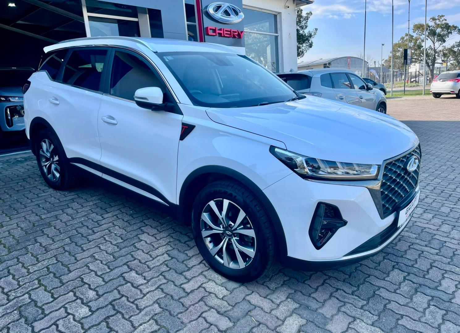 Chery Tiggo 7 Pro 1.5T Distinction Group 1 Chery George