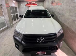 2019 Toyota Hilux 2.0 for sale