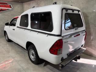2019 Toyota Hilux 2.0 for sale