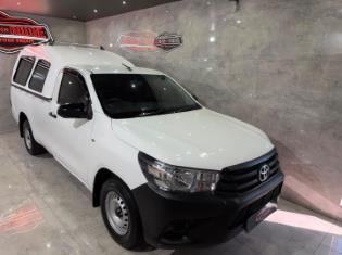 2019 Toyota Hilux 2.0 for sale
