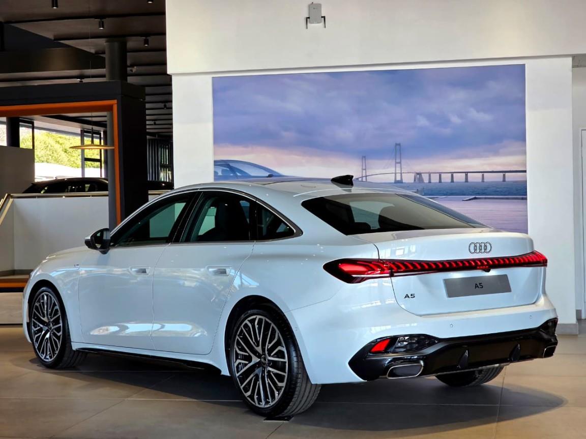 Audi A5 Sedan TFSI S Line Audi Centre West Rand