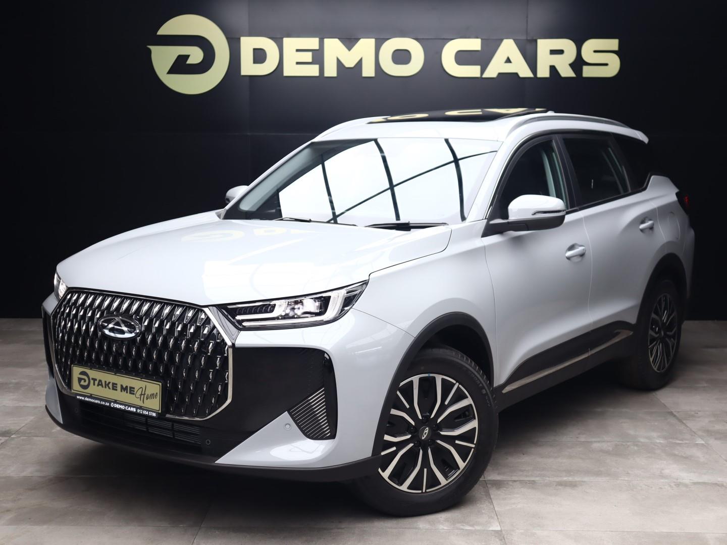 2026 Chery Tiggo 7 Pro 1.5T Executive