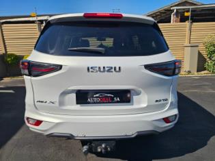2025 Isuzu mu-X 3.0TD LSE for sale