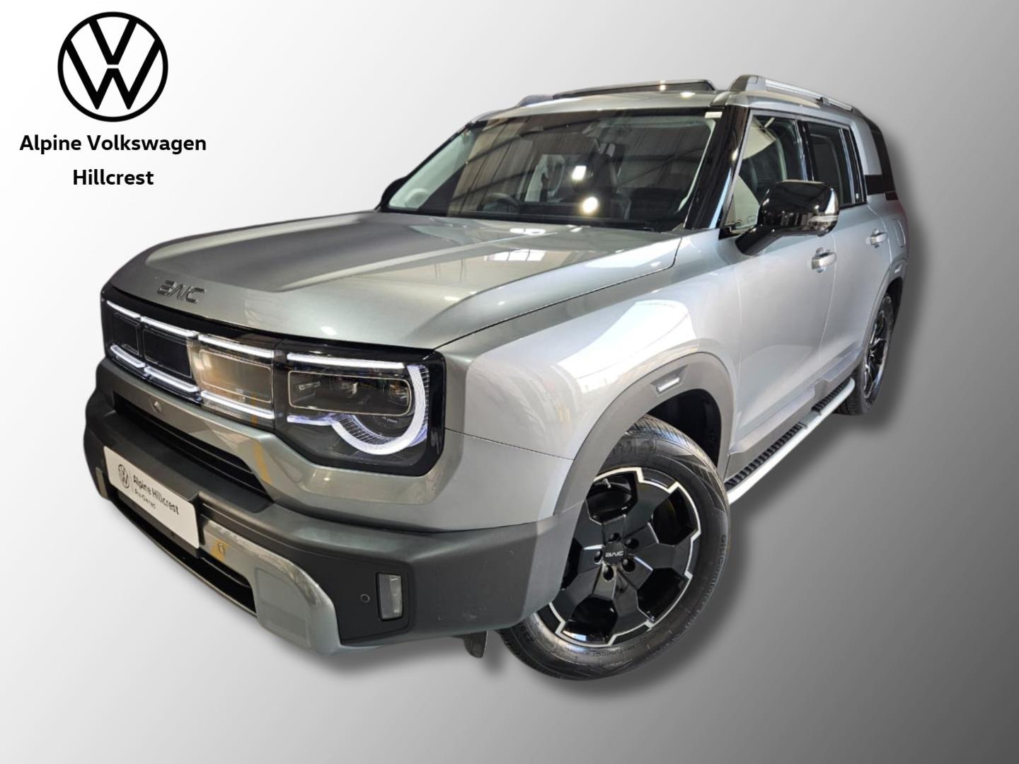 2026 BAIC B30 1.5T Premium Adventure