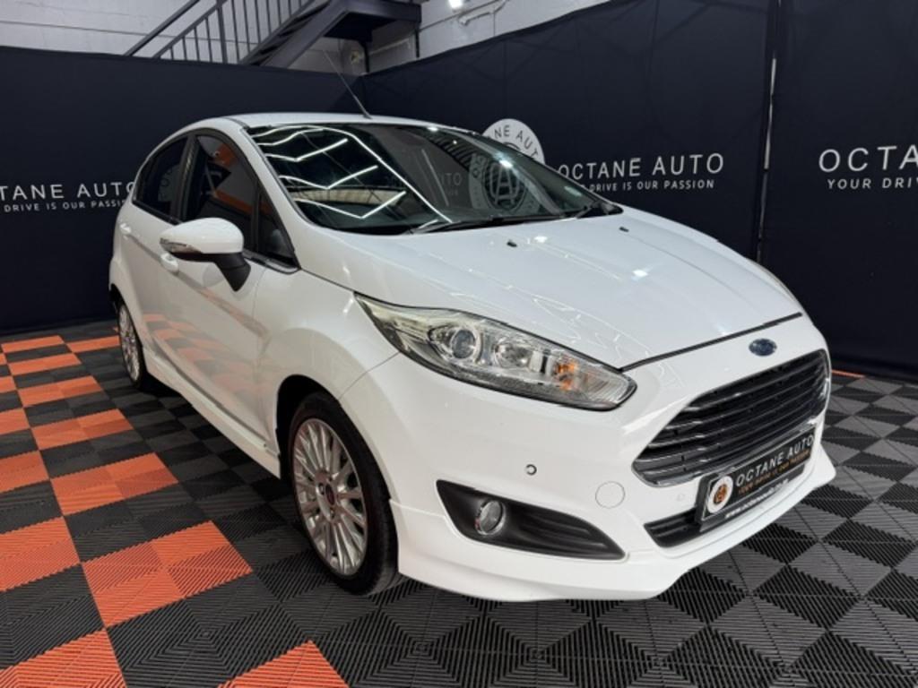 2018 Ford Fiesta 5-Door 1.0T Titanium for sale