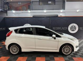 2018 Ford Fiesta 5-Door 1.0T Titanium for sale