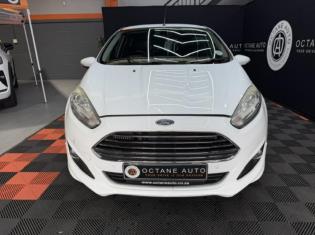 2018 Ford Fiesta 5-Door 1.0T Titanium for sale