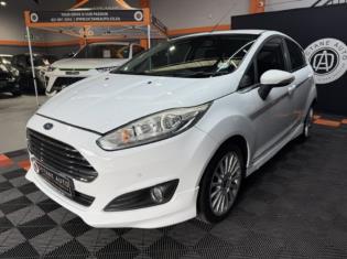 2018 Ford Fiesta 5-Door 1.0T Titanium for sale