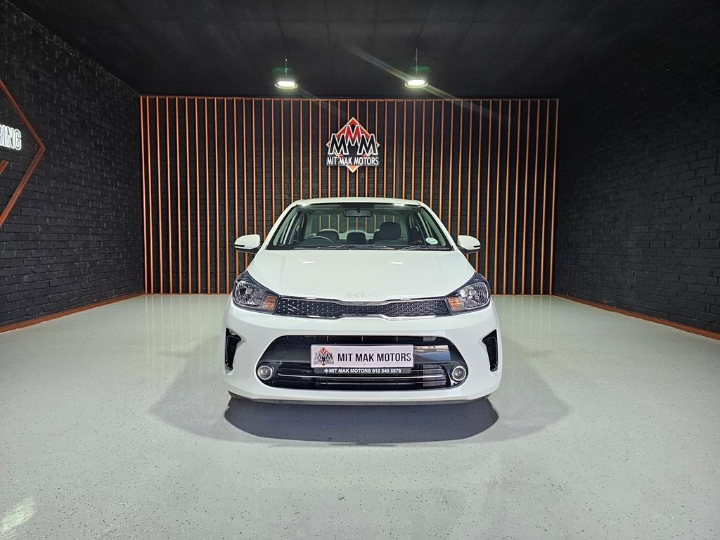 Kia Pegas 1.4 EX Auto Mit Mak Motors Gerrit Maritz
