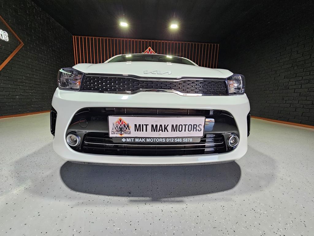 Kia Pegas 1.4 EX Auto Mit Mak Motors Gerrit Maritz