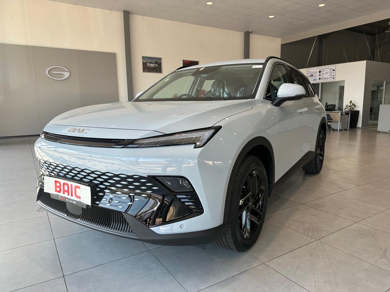 2026 BAIC Beijing X55 Plus 1.5T Elite