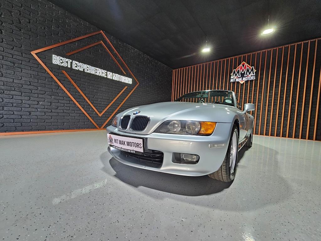 BMW Z3 2.8i Mit Mak Motors Gerrit Maritz