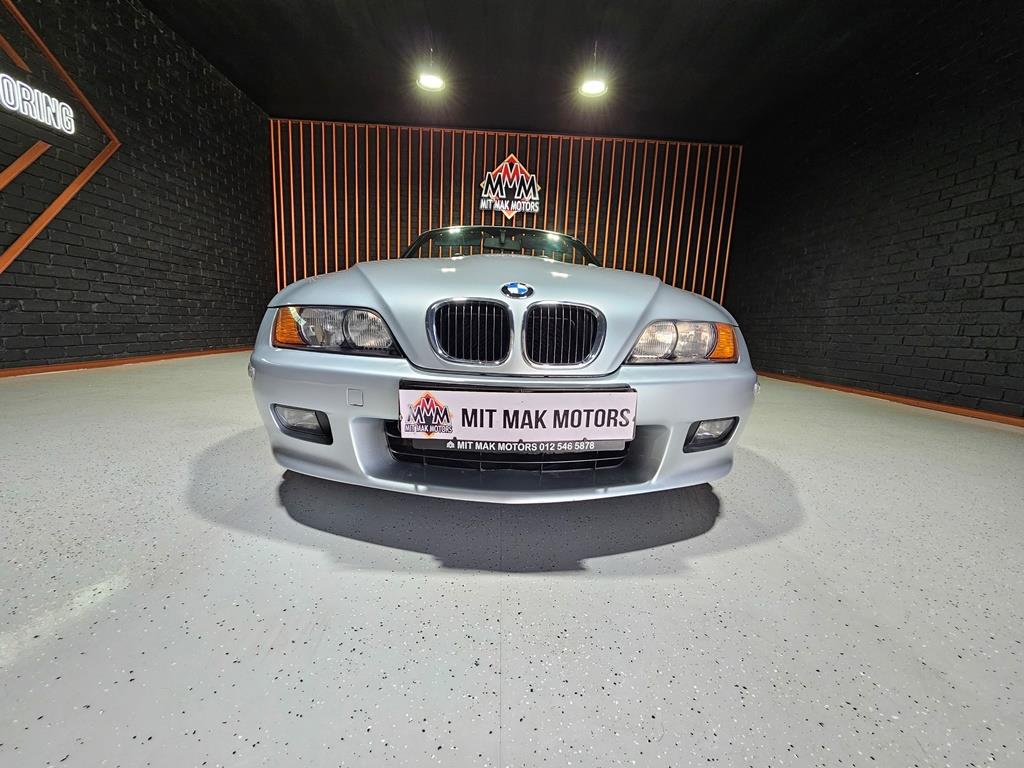 BMW Z3 2.8i Mit Mak Motors Gerrit Maritz
