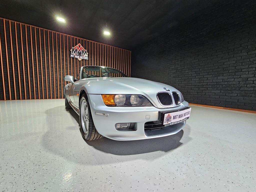 BMW Z3 2.8i Mit Mak Motors Gerrit Maritz