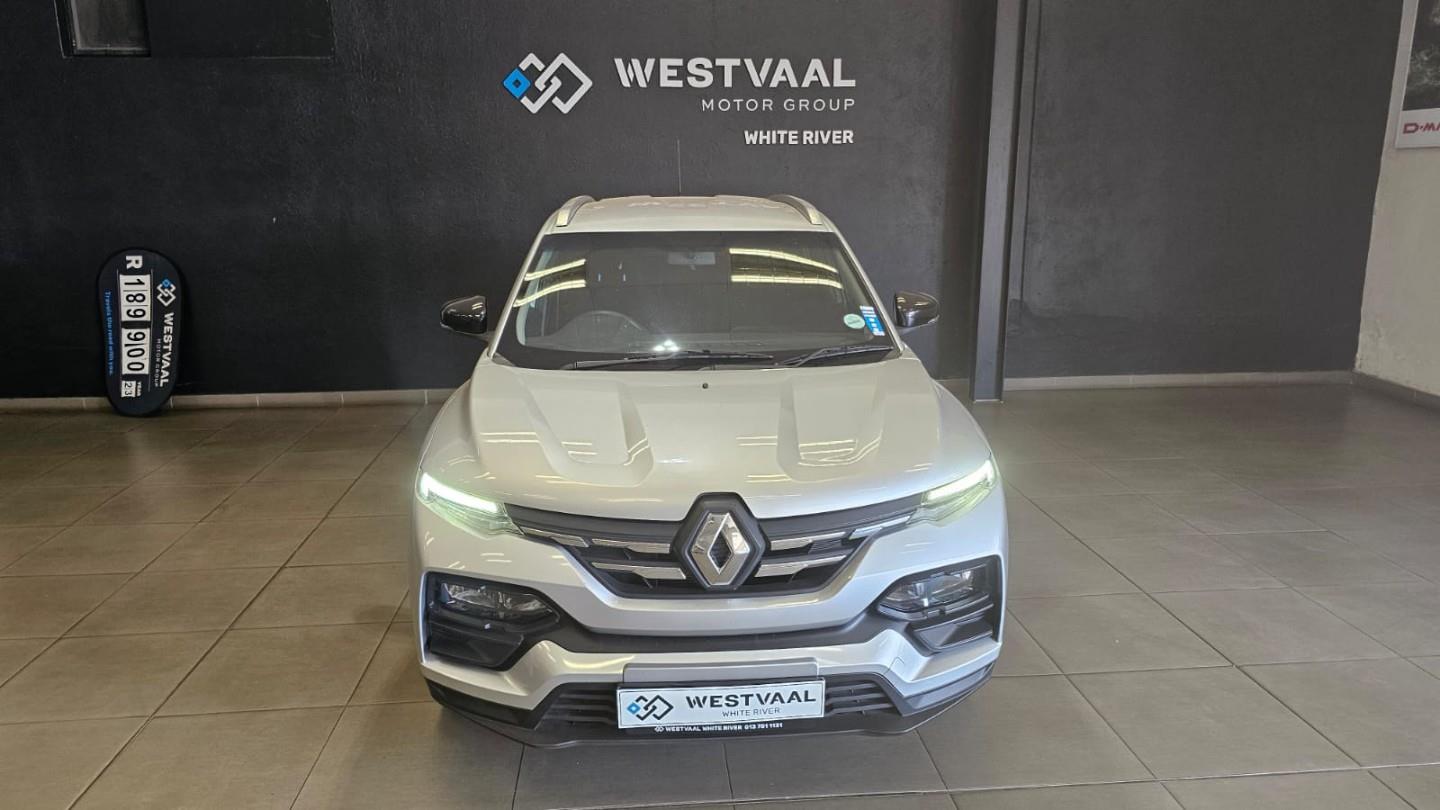 Renault Kiger 1.0 Zen Westvaal White River