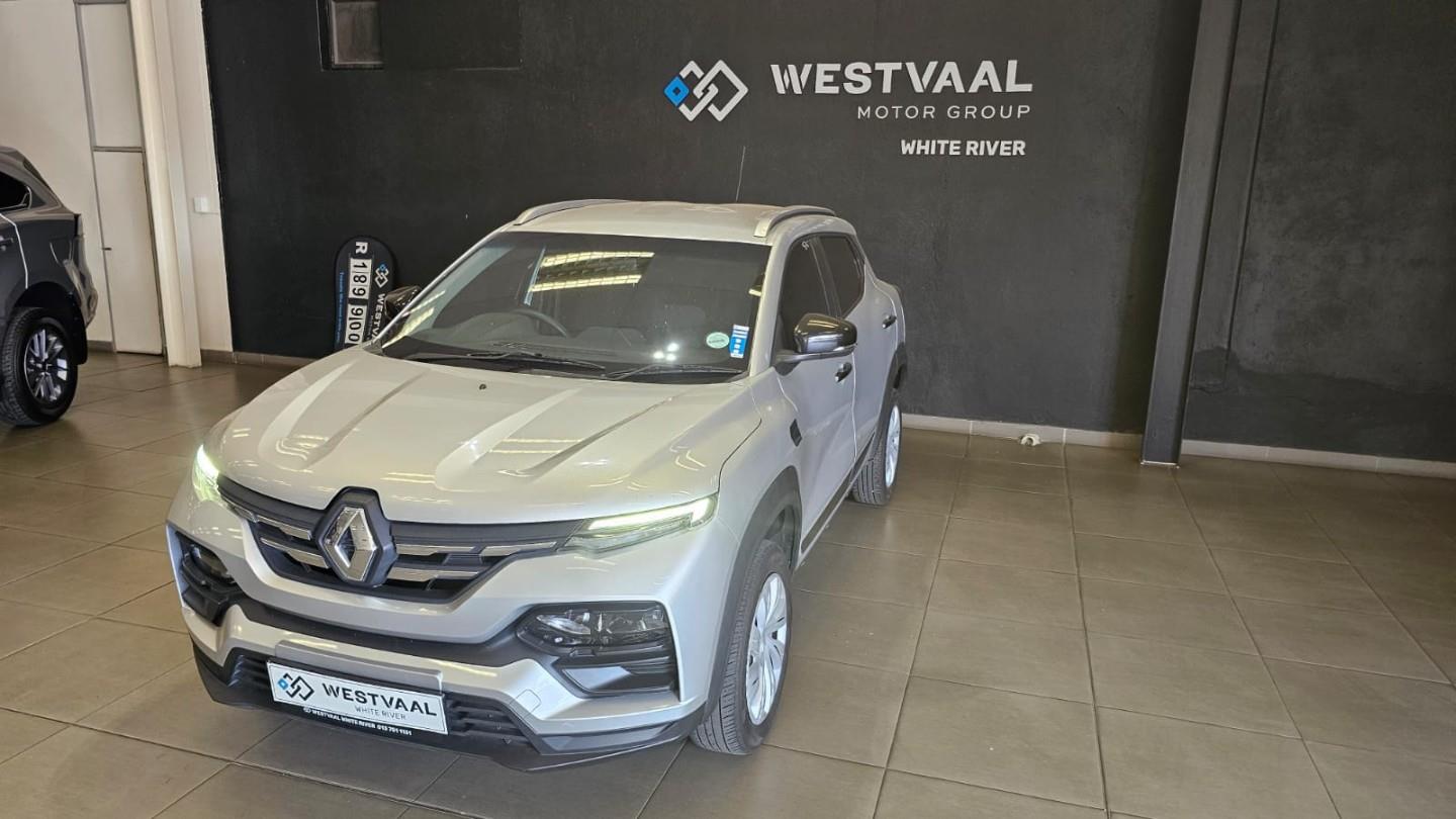 Renault Kiger 1.0 Zen Westvaal White River