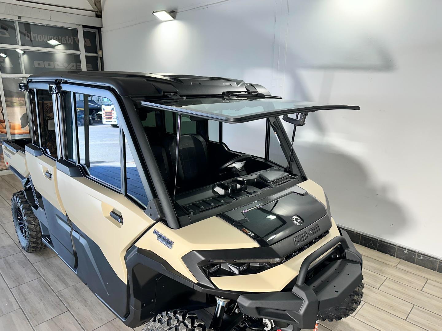 Can-Am Defender MAX Limited HD11 Side-by-side BikeworldSA