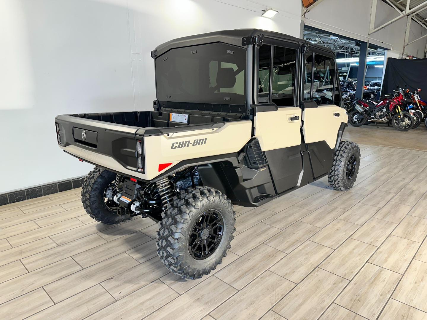 Can-Am Defender MAX Limited HD11 Side-by-side BikeworldSA