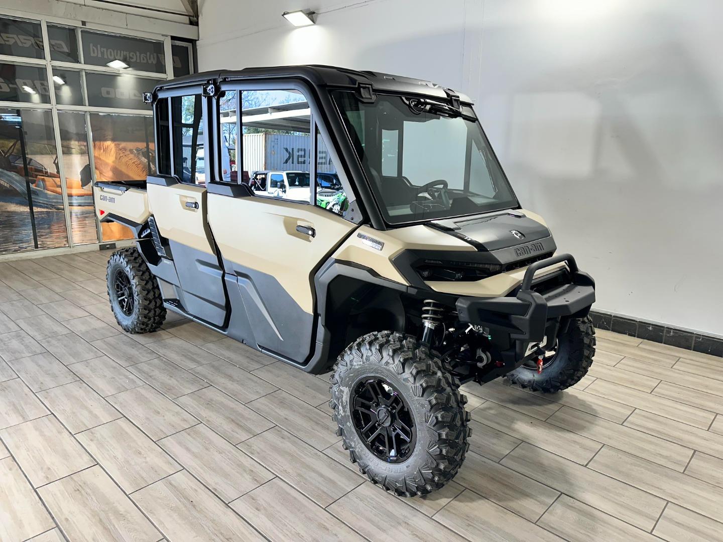 Can-Am Defender MAX Limited HD11 Side-by-side BikeworldSA