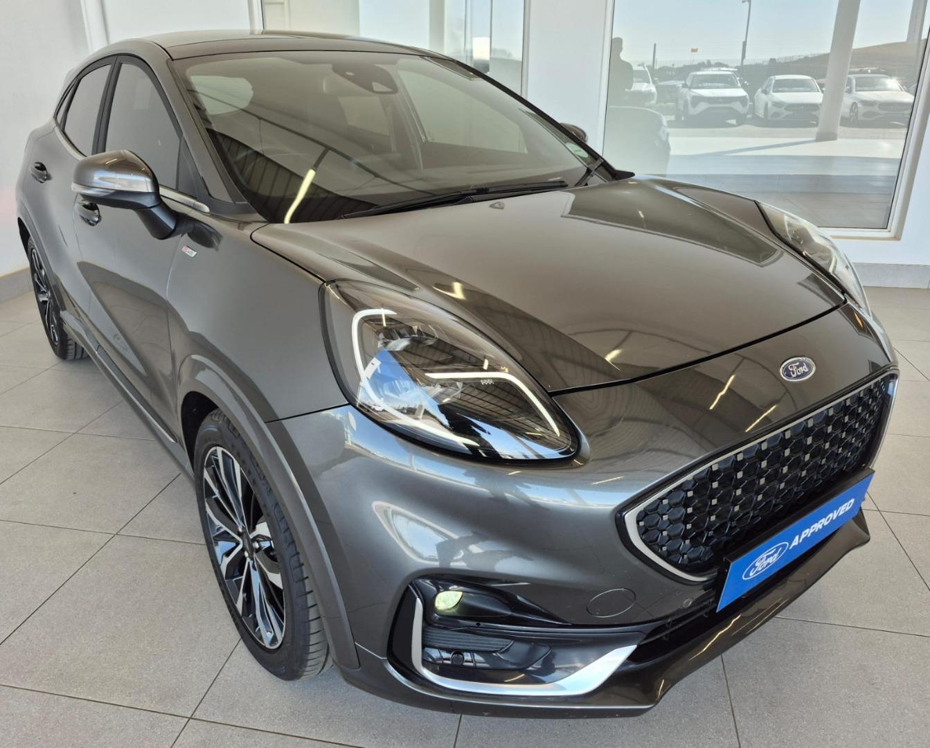 Ford PUMA 1.0T ST-line Vignale Casseys Springs Ford