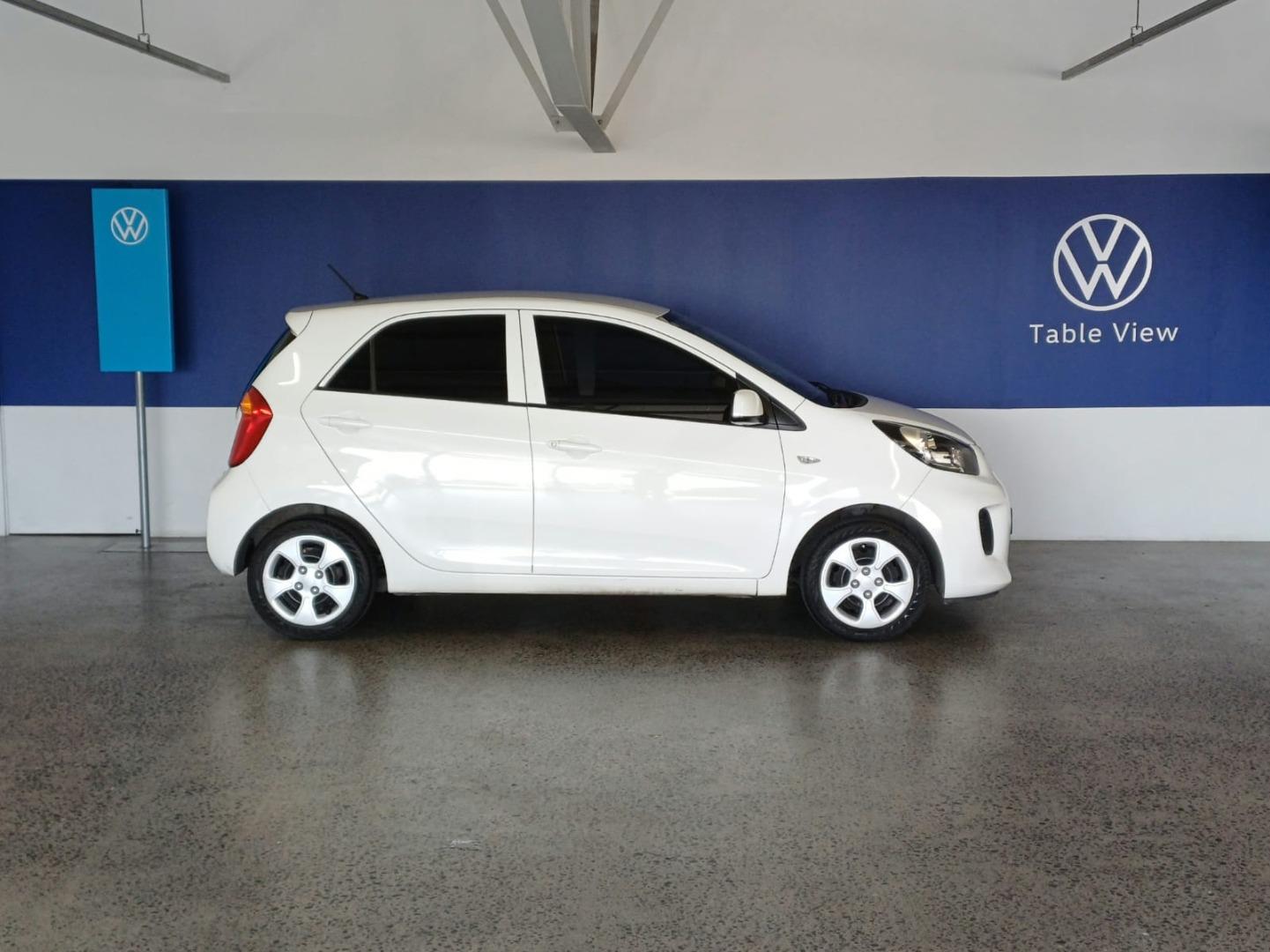 Kia Picanto 1.0 LS Volkswagen Table View