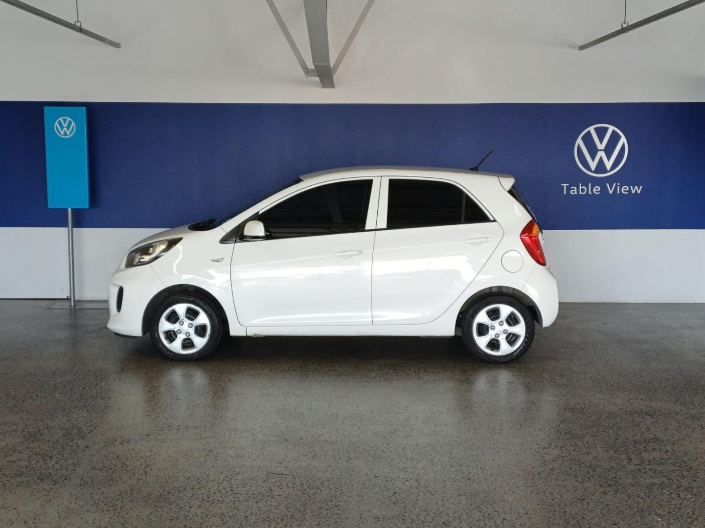 Kia Picanto 1.0 LS Volkswagen Table View