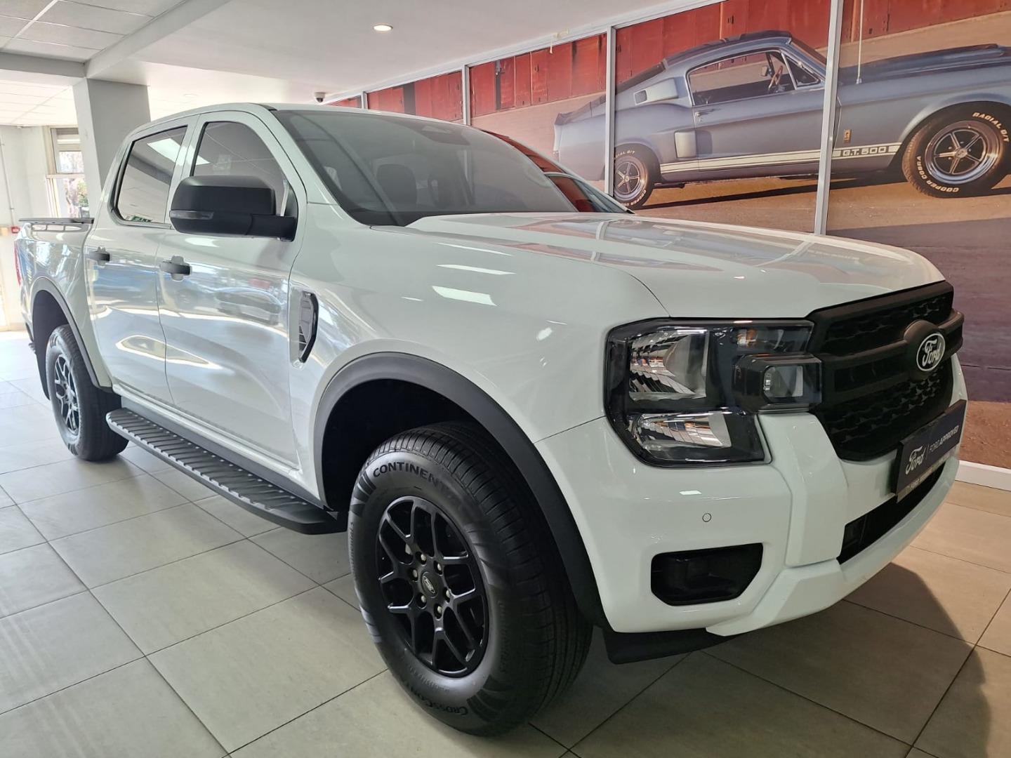 2026 Ford Ranger 2.0 Sit Double Cab XL Manual