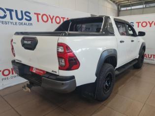 2021 Toyota Hilux 2.8GD-6 Double Cab 4x4 Legend RS for sale